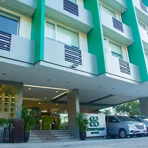 Hotel 88 Courtyard