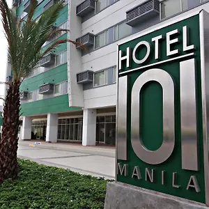 Hotell Hotel101 - Manila, Pasay