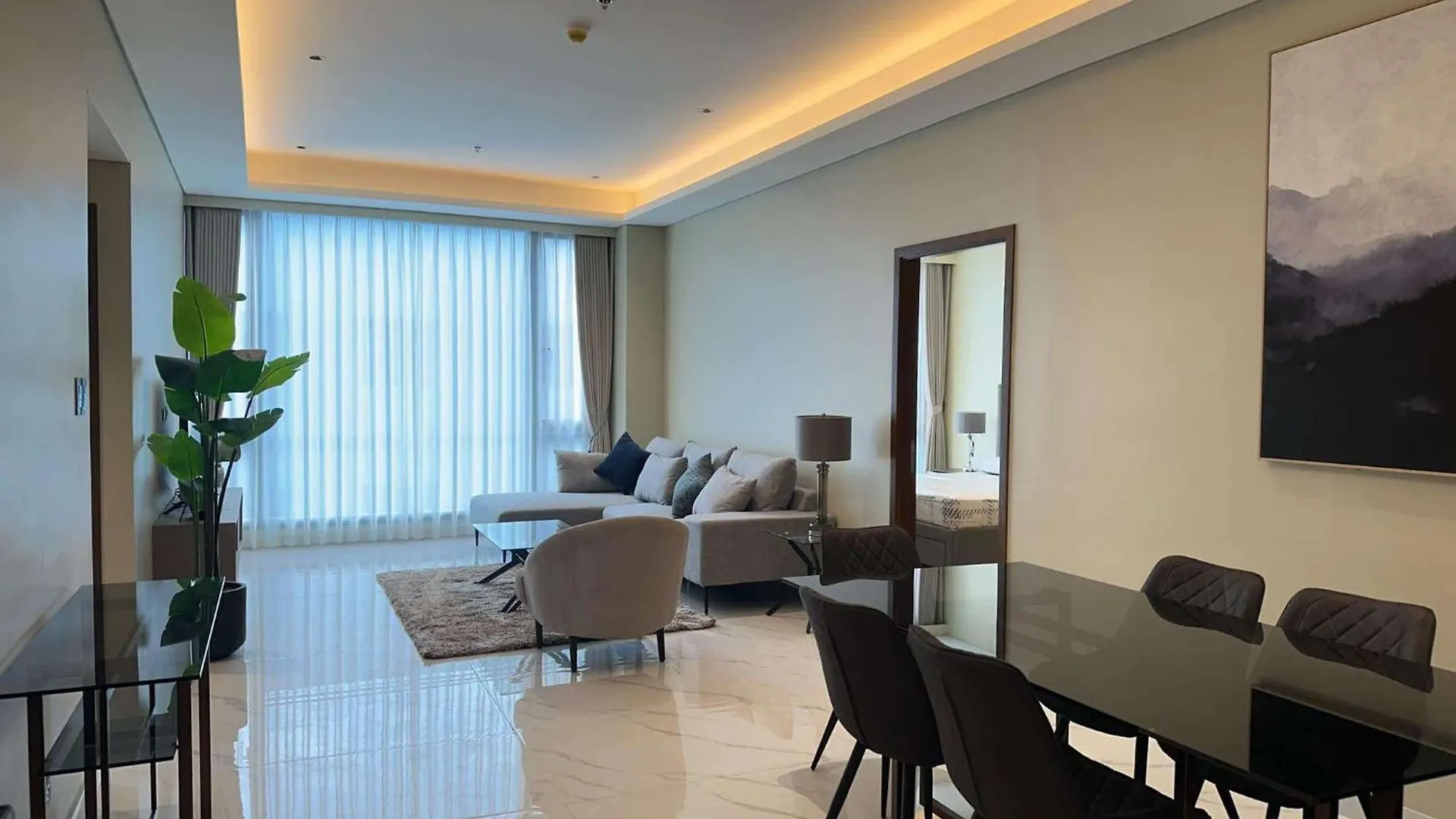 Bayprime Residences 2 Bedroom Paranaque Pasay 4*, Paranaque City Philippines